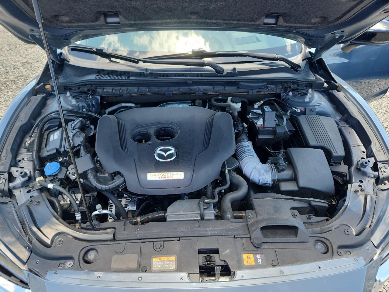 2021 Mazda 6 Grand Touring Reserve - zdjęcie 11