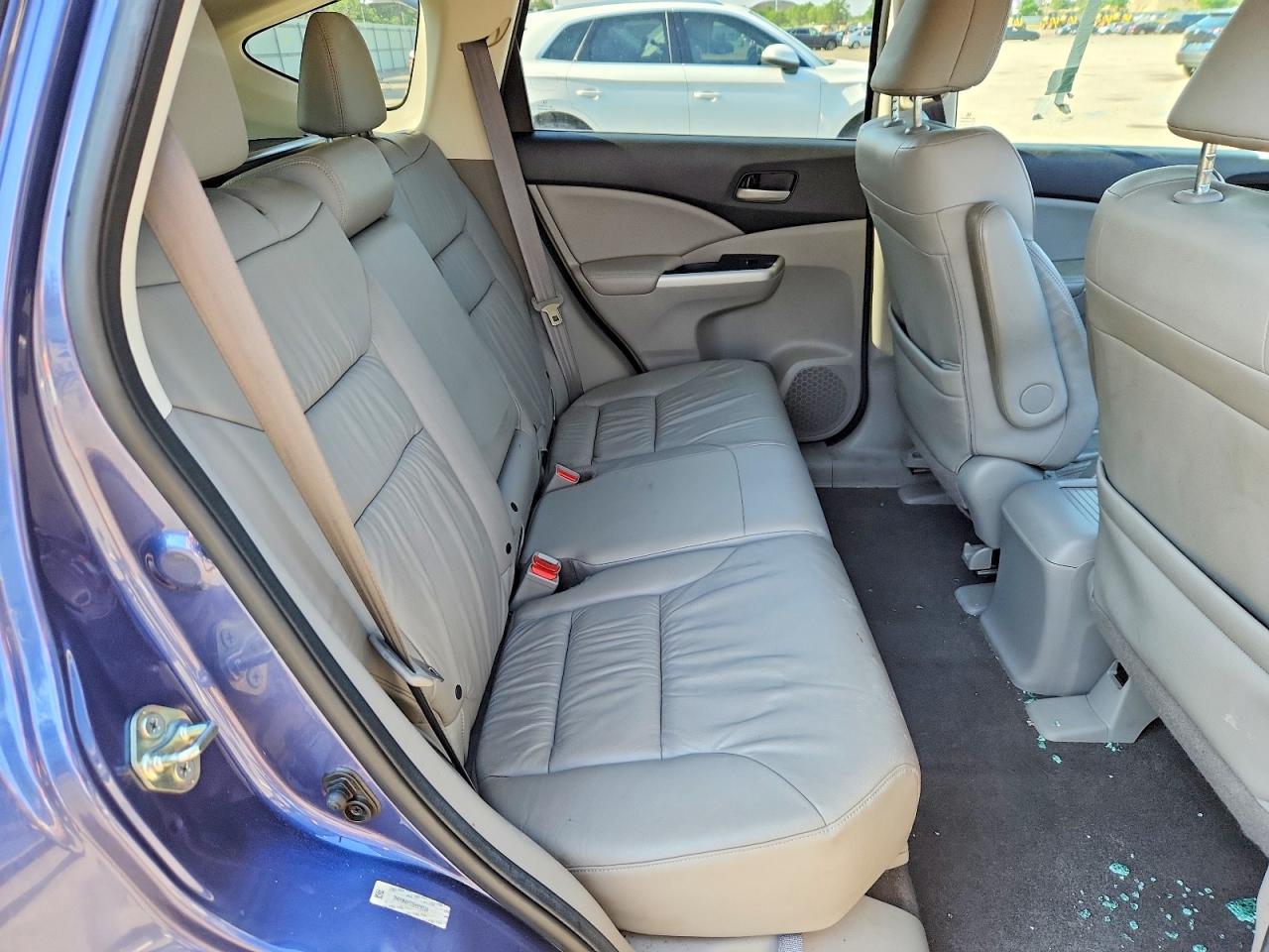2014 Honda Cr-V Exl - zdjęcie 11