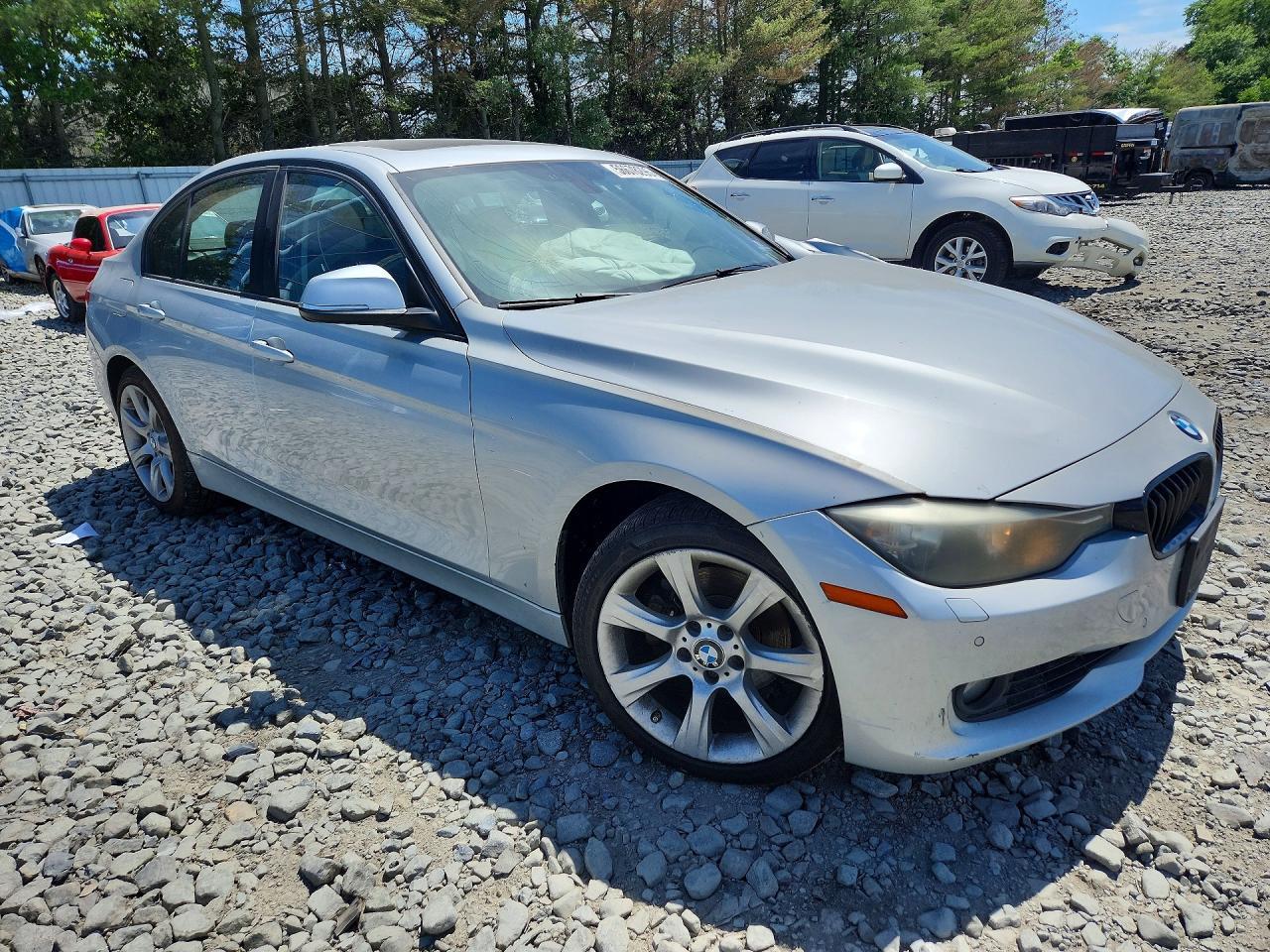 2015 BMW Seria 3 328i - zdjęcie 4