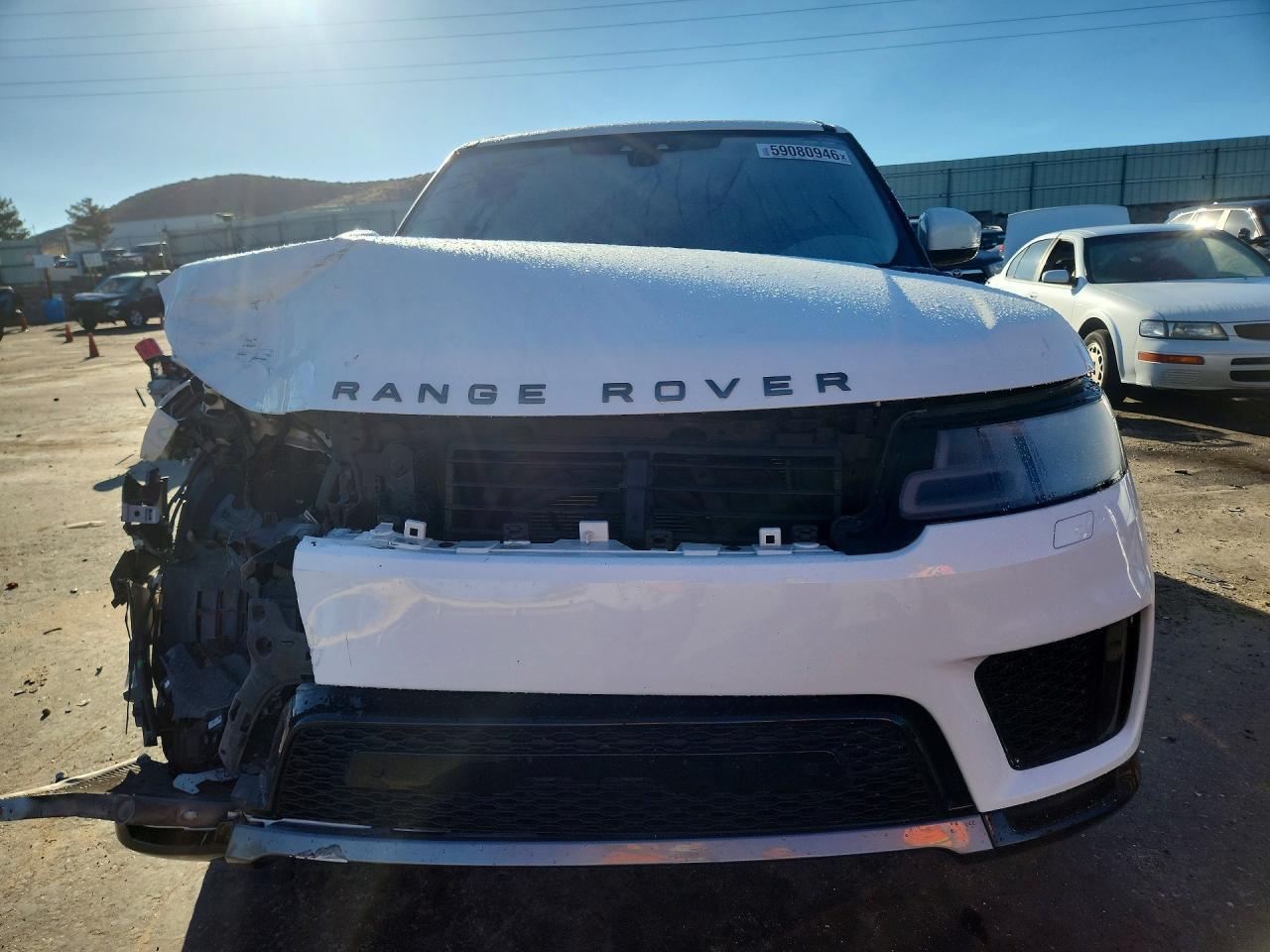 2021 Land Rover Range Rover Sport Hse Silver Edition - zdjęcie 5