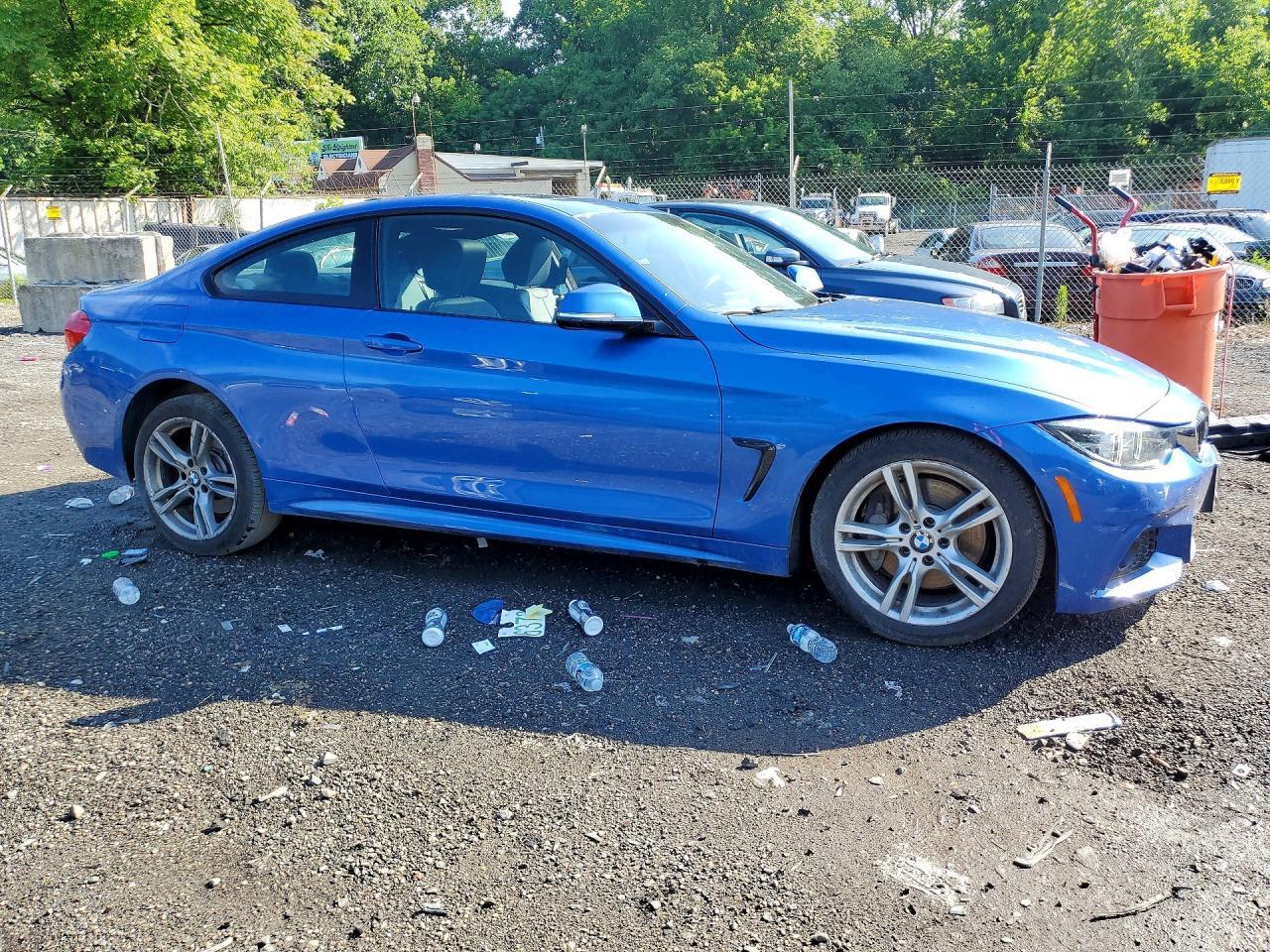 2018 BMW Seria 4 Coupe 430i - zdjęcie 4