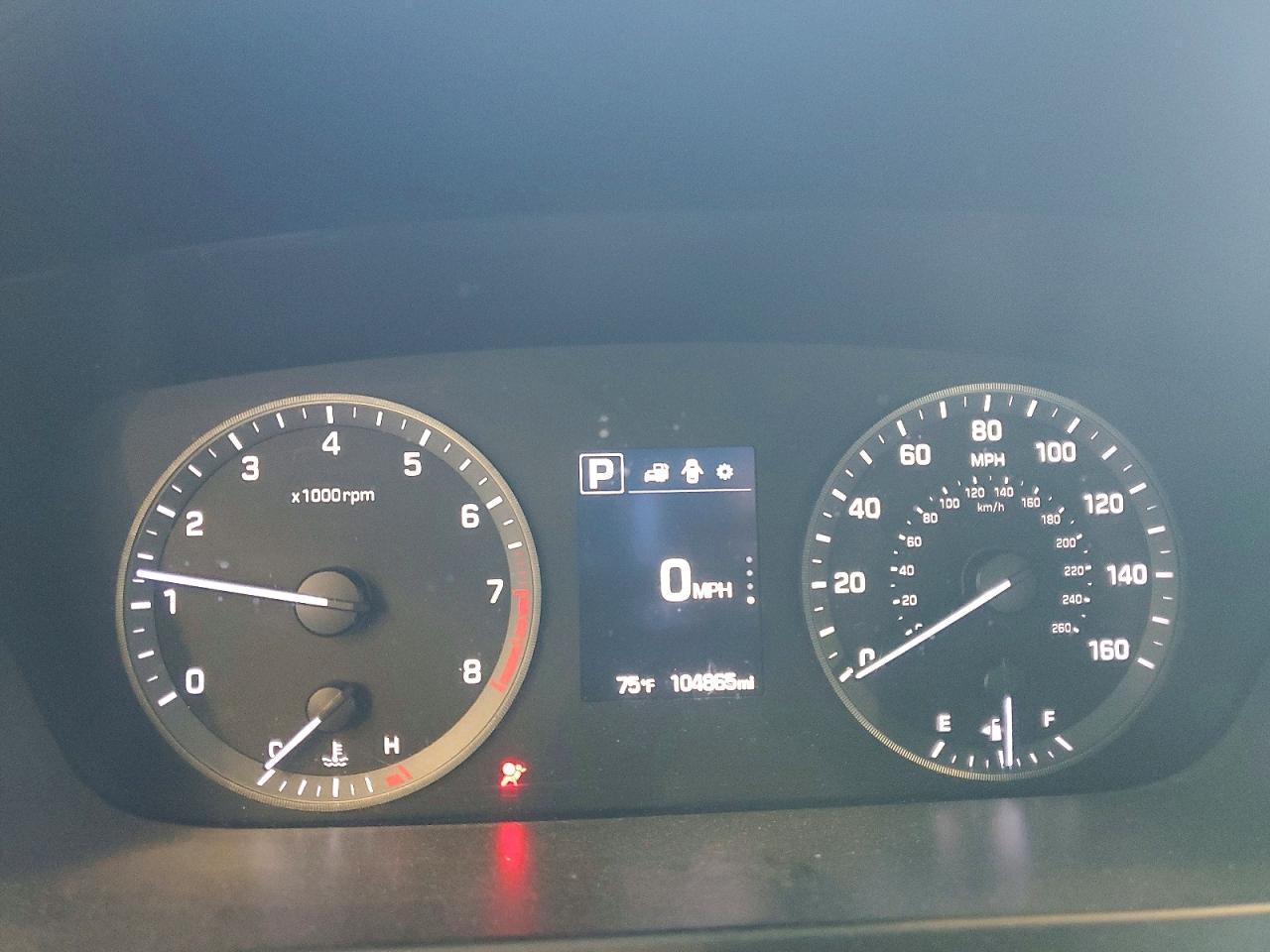 2015 Hyundai Sonata Se - zdjęcie 9