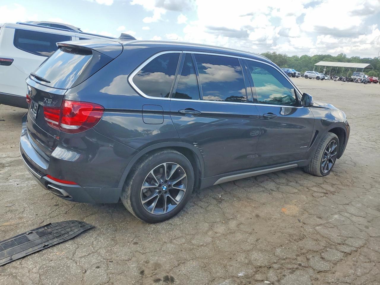 2018 BMW X5 xDrive35I - zdjęcie 3