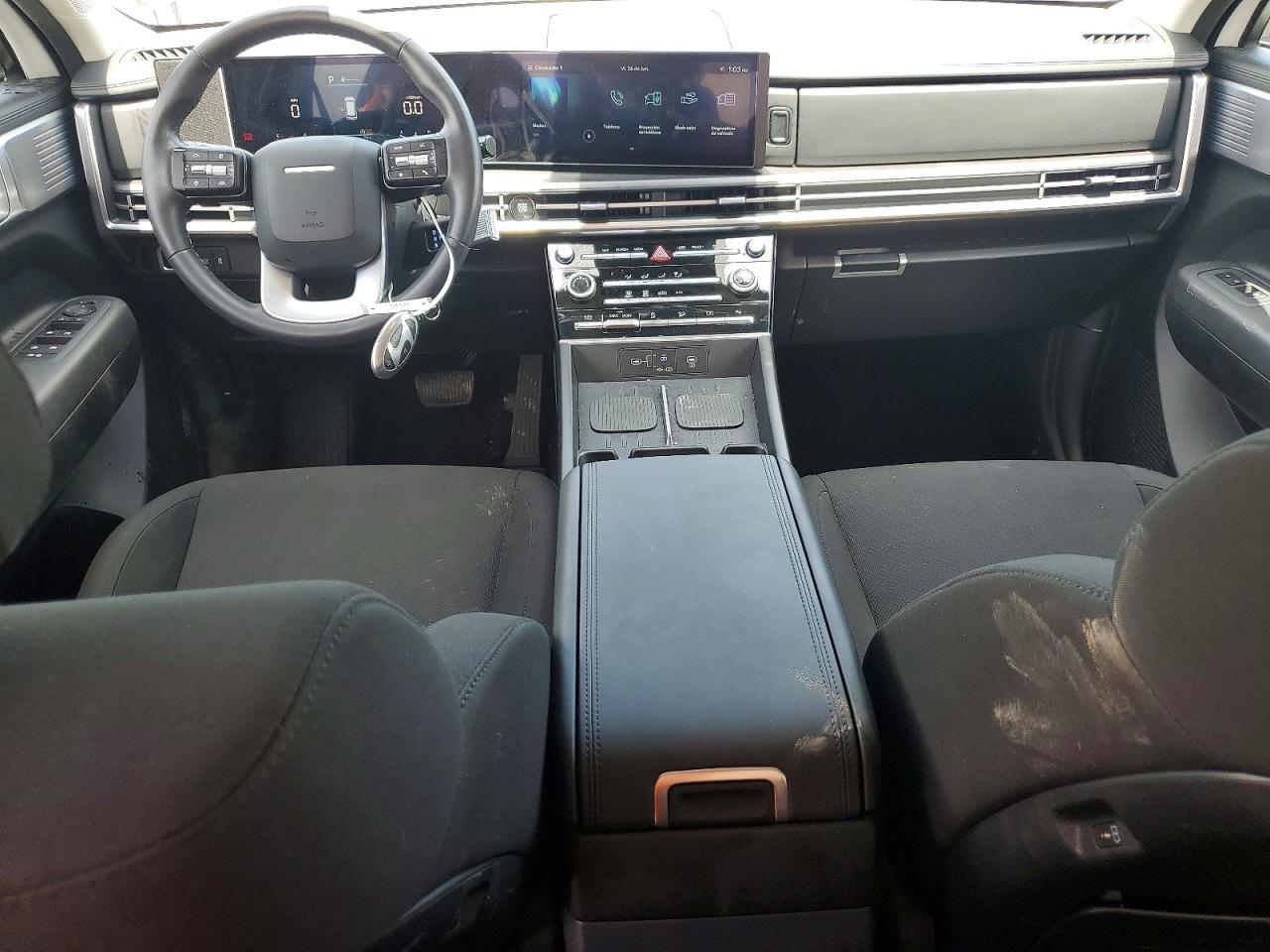 2025 Hyundai Santa Fe Se - zdjęcie 8