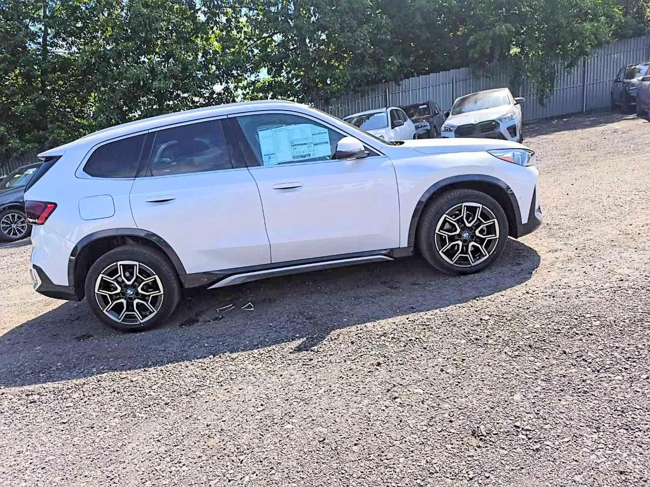 2026 BMW X1 xDrive28I - zdjęcie 13