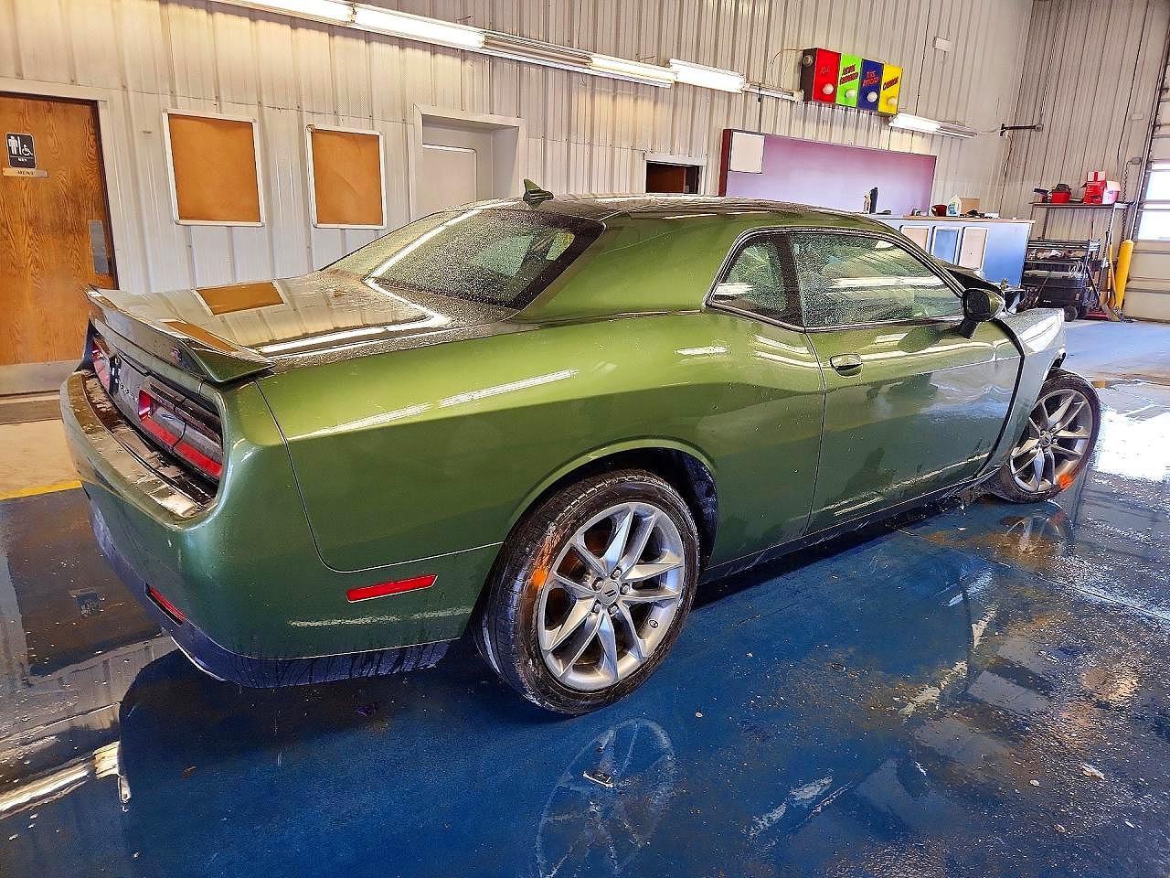 2022 Dodge Challenger Srt 392 - zdjęcie 3