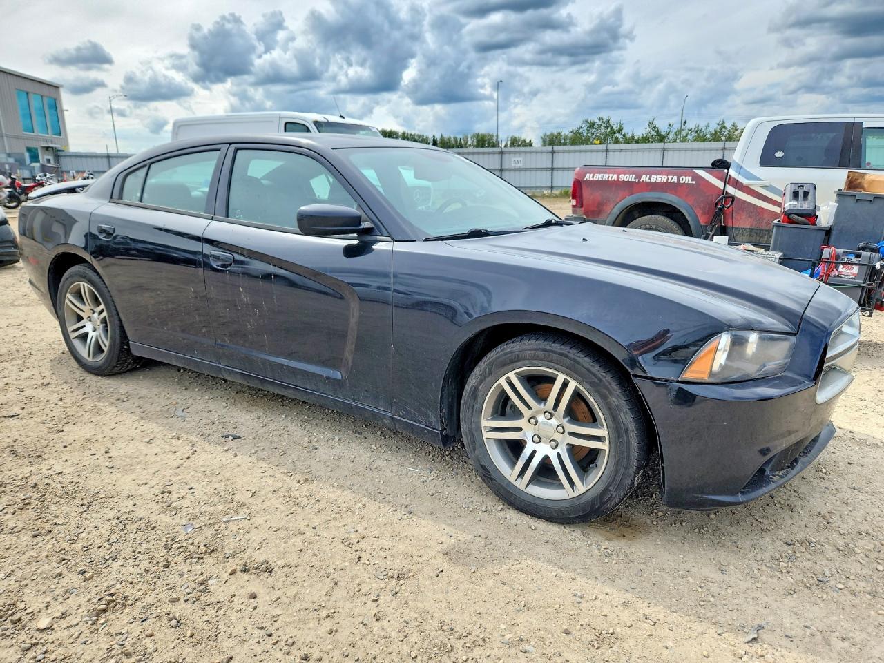 2014 Dodge Charger Sxt - zdjęcie 4