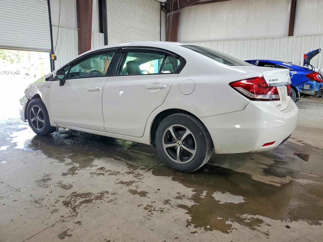 2015 Honda Civic Se - zdjęcie 2
