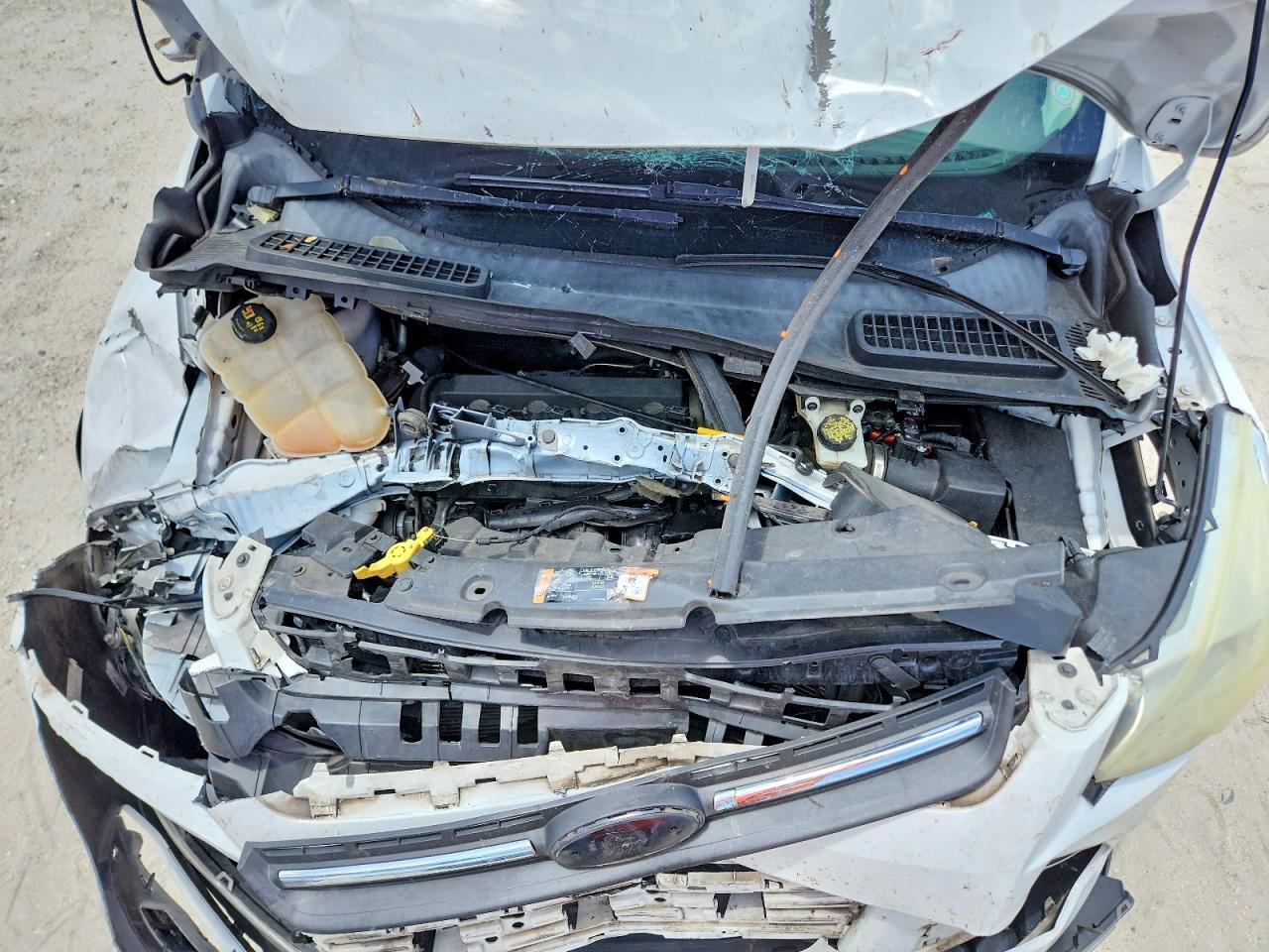 2015 Ford Escape Se - zdjęcie 12