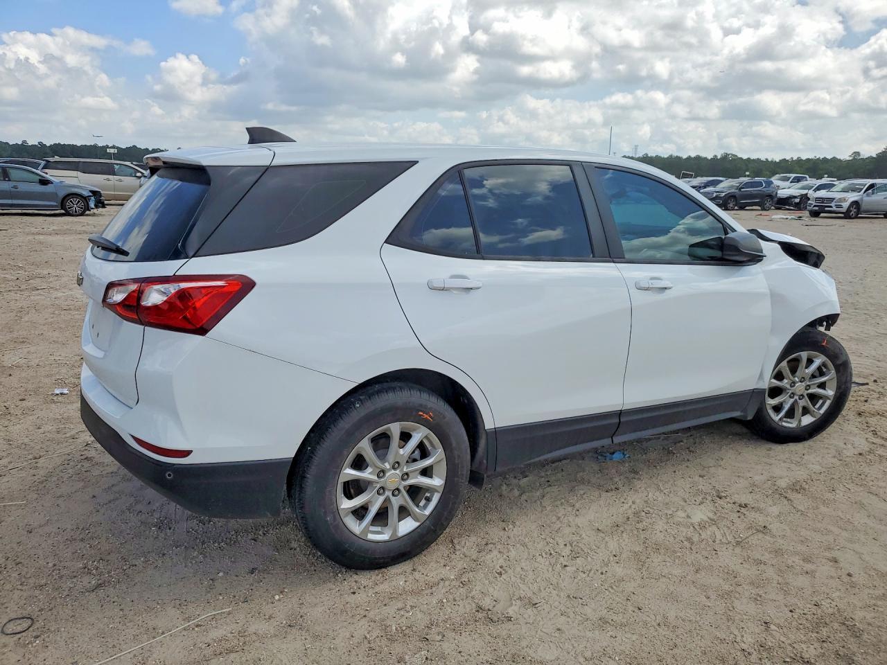 2021 Chevrolet Equinox - zdjęcie 3