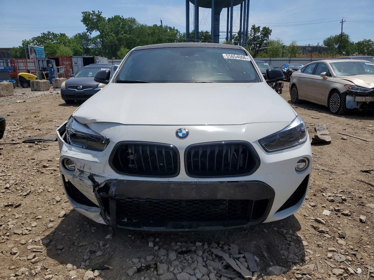 2018 BMW X2 xDrive28I - zdjęcie 5