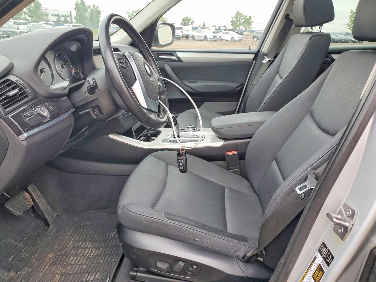 2013 BMW X3 xDrive28I - zdjęcie 7