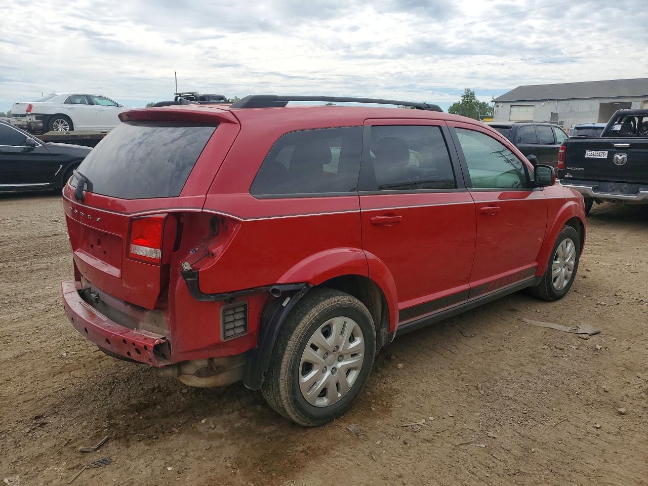 2019 Dodge Journey Se - zdjęcie 3