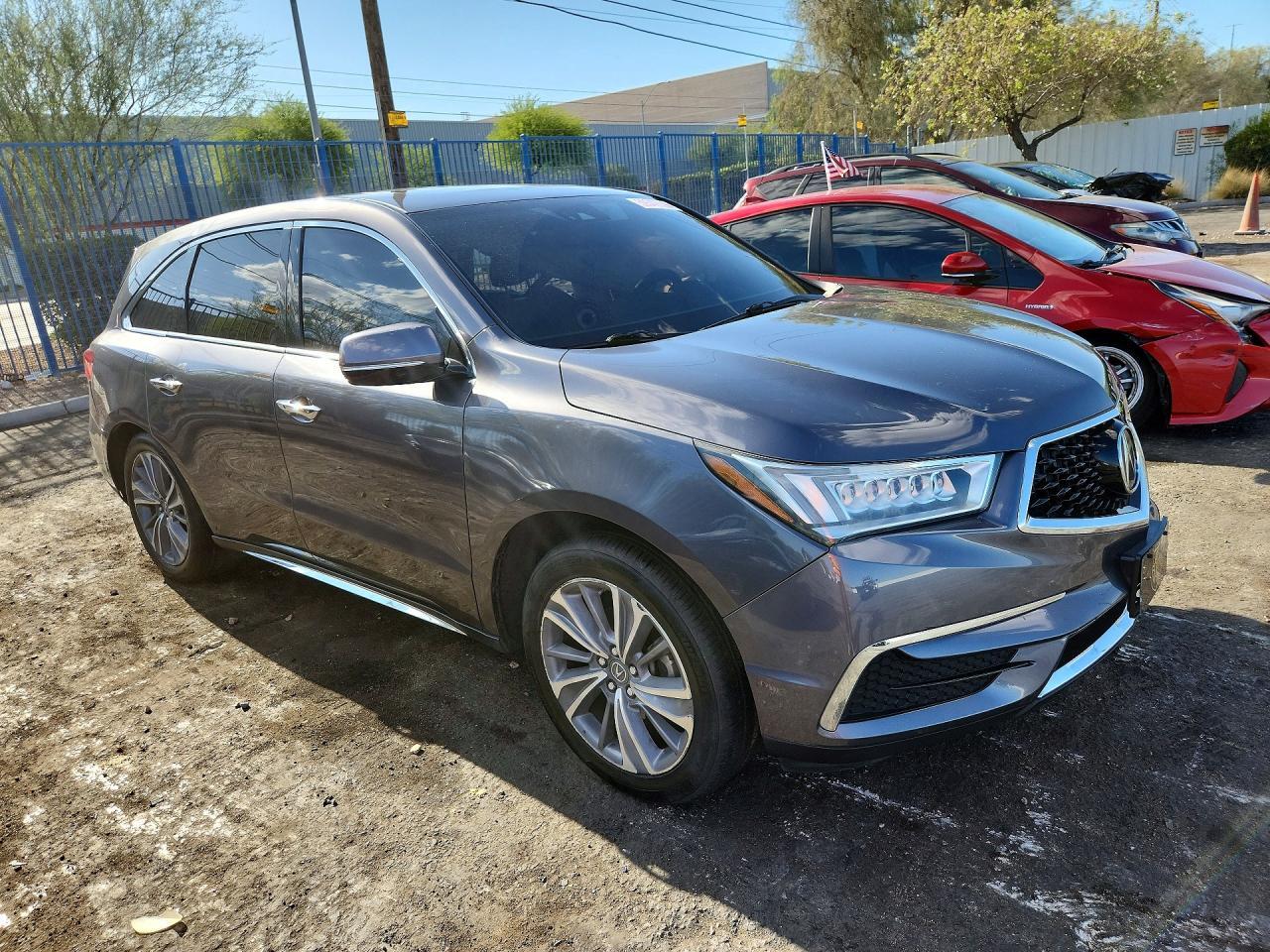 Acura MDX - zdjęcie 4