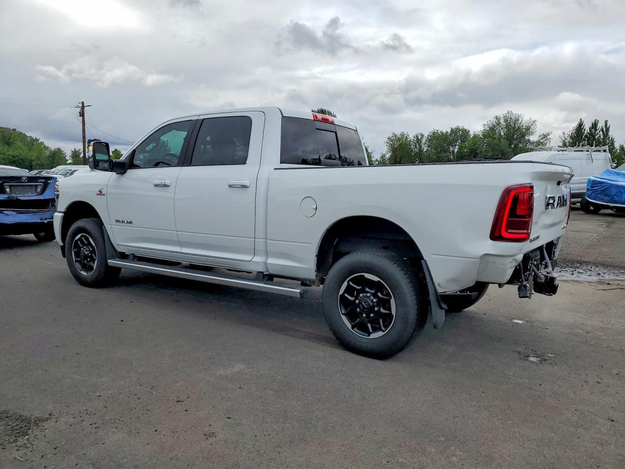 2025 Ram 2500 Laramie - zdjęcie 2