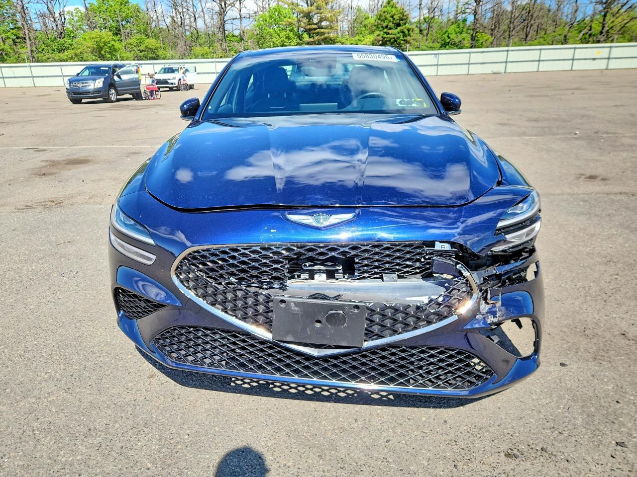 2023 Genesis G70 2.0T - zdjęcie 5