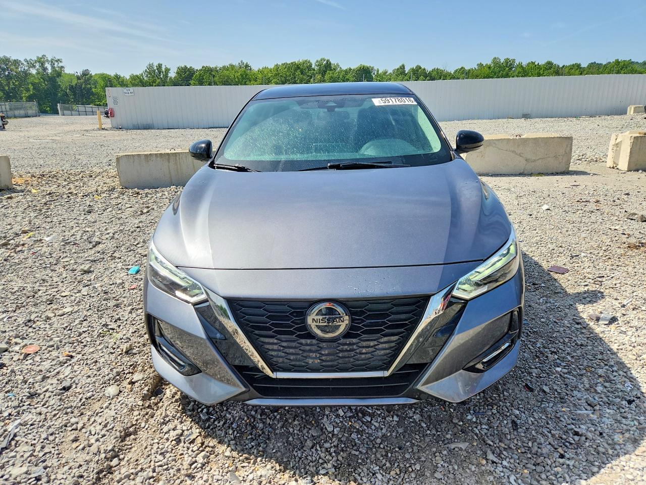 2021 Nissan Sentra Sr - zdjęcie 5