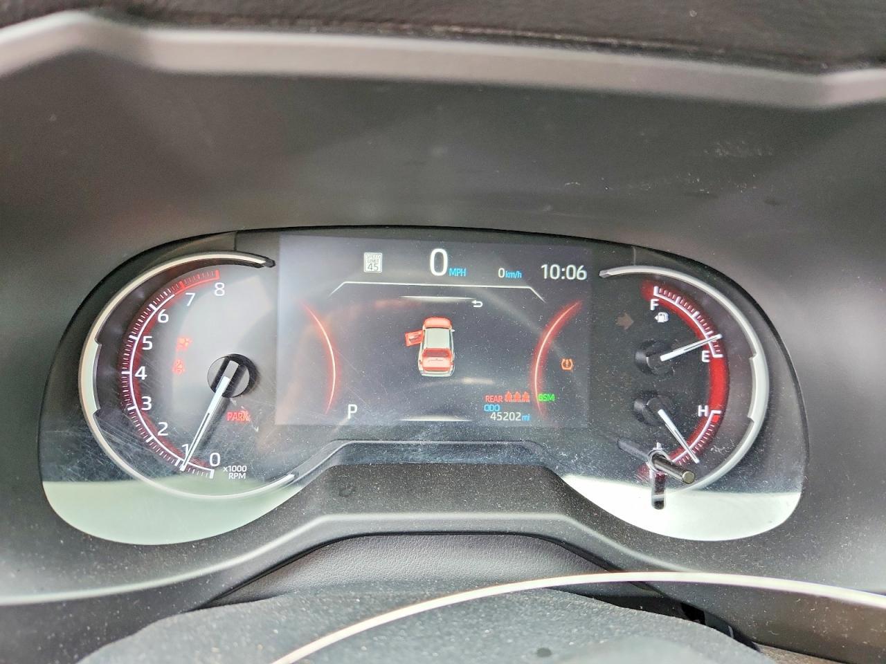 2023 Toyota Rav4 Xle - zdjęcie 9