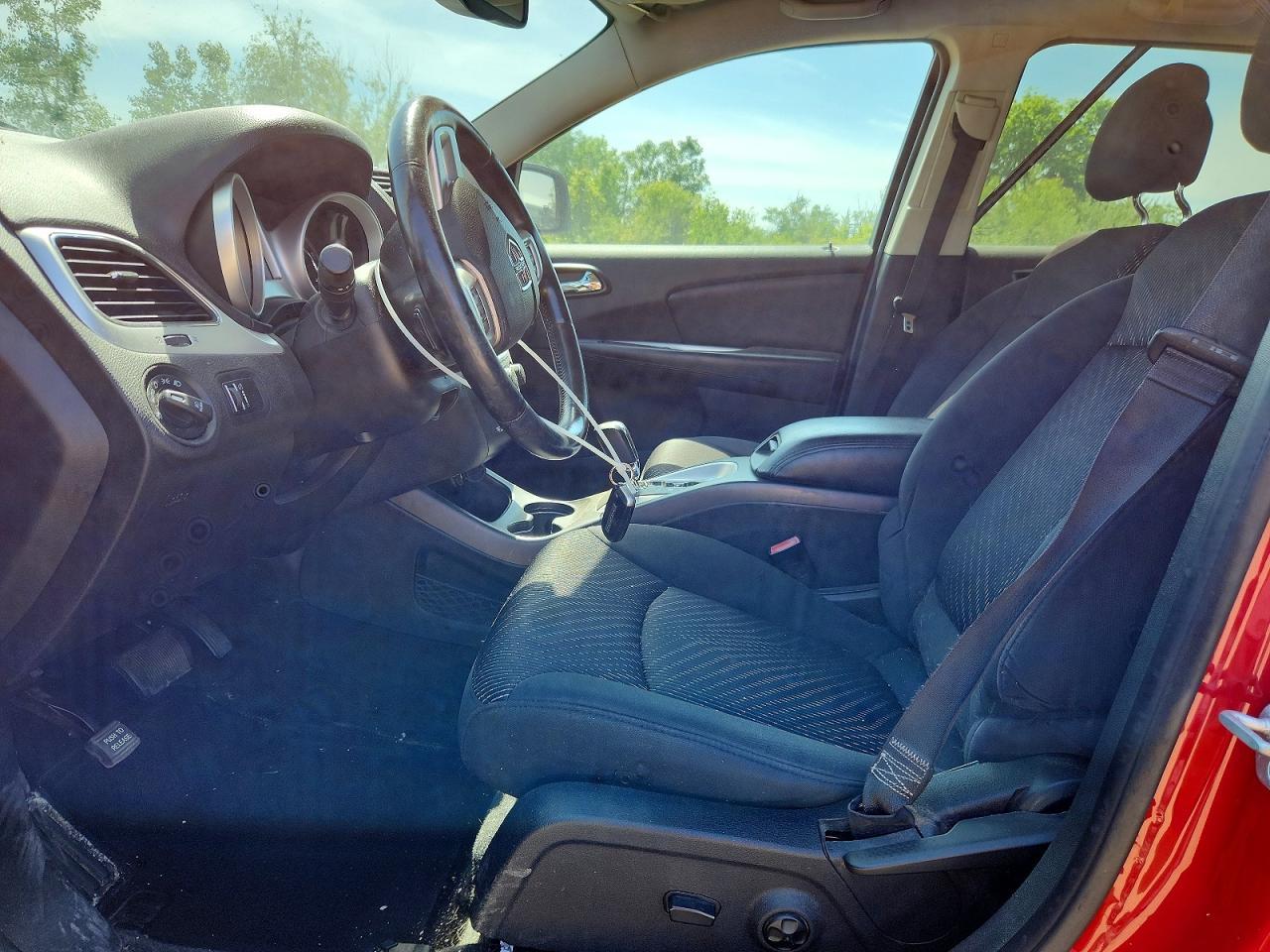 2013 Dodge Journey - zdjęcie 7