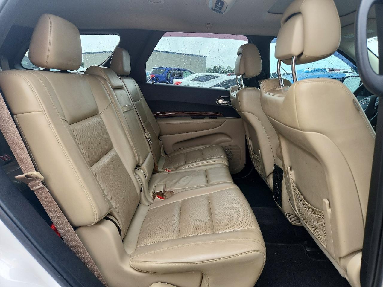 2017 Dodge Durango - zdjęcie 11