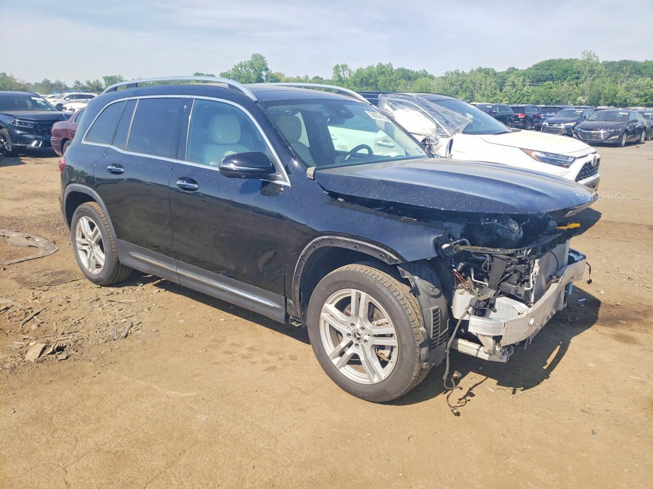 2022 Mercedes-Benz Glb 250 4Matic - zdjęcie 4