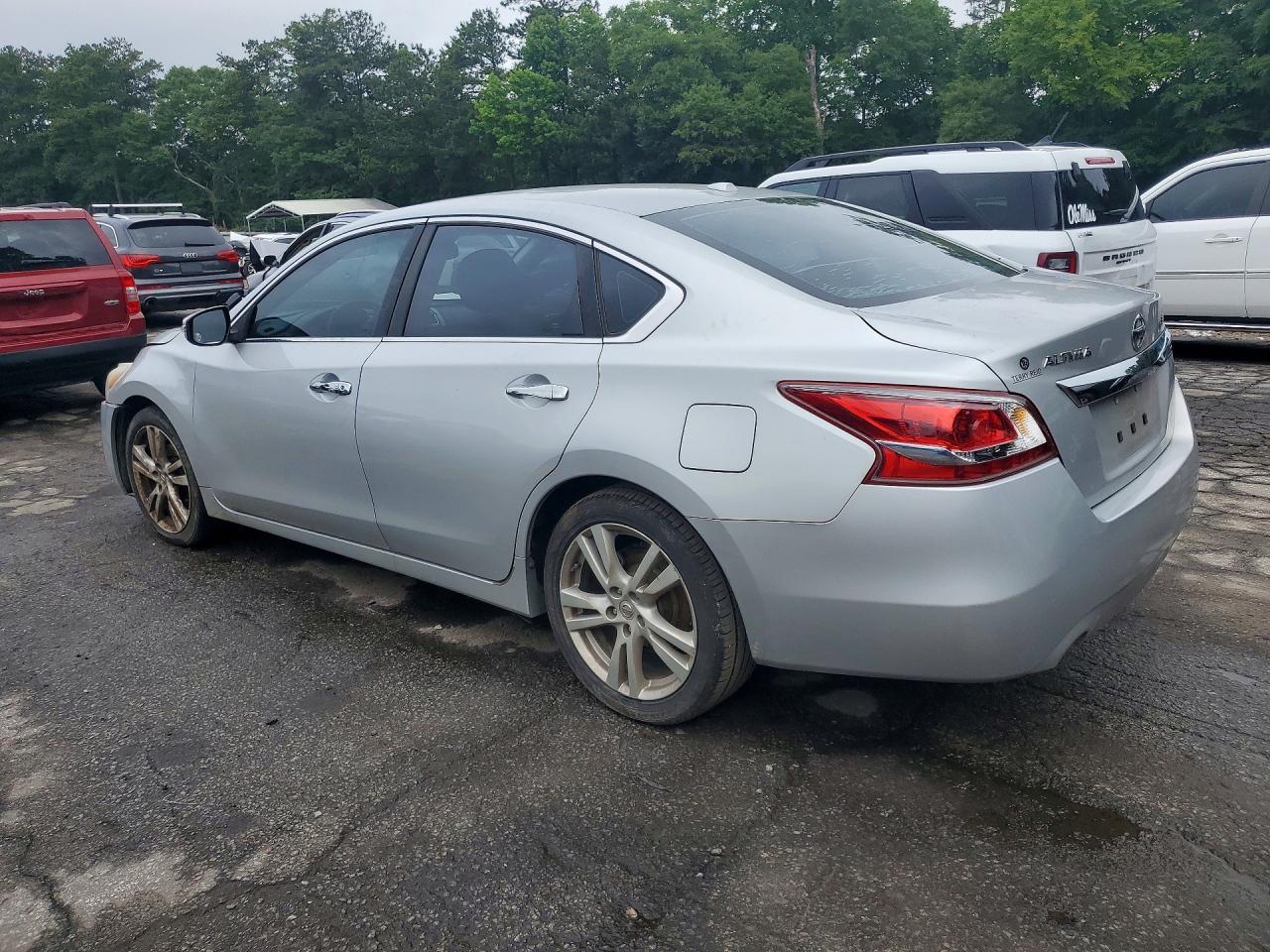 2013 Nissan Altima 3.5 S - zdjęcie 2