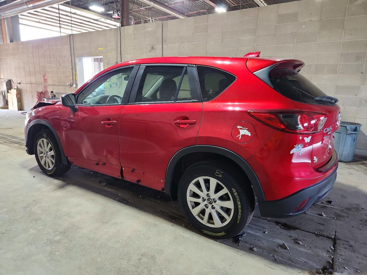 2015 Mazda Cx-5 Touring - zdjęcie 2