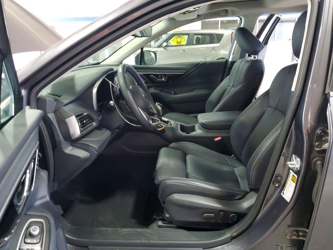 2022 Subaru Outback Limited - zdjęcie 7