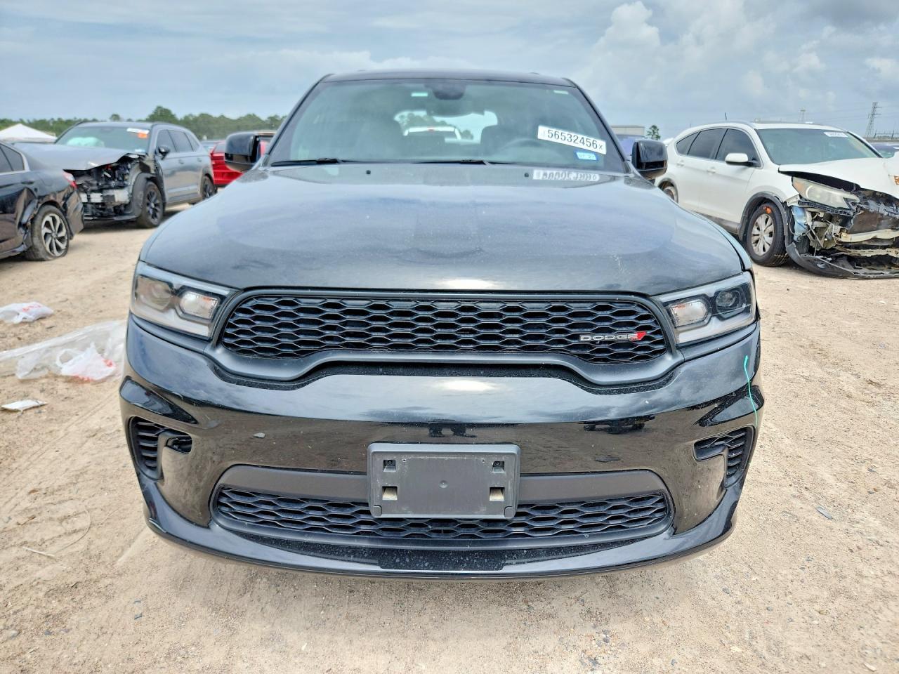 2025 Dodge Durango Gt - zdjęcie 5