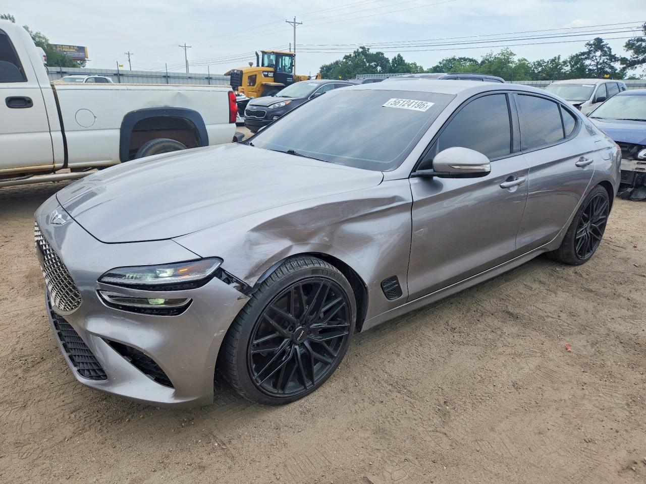 2023 Genesis G70 2.0T - zdjęcie główne
