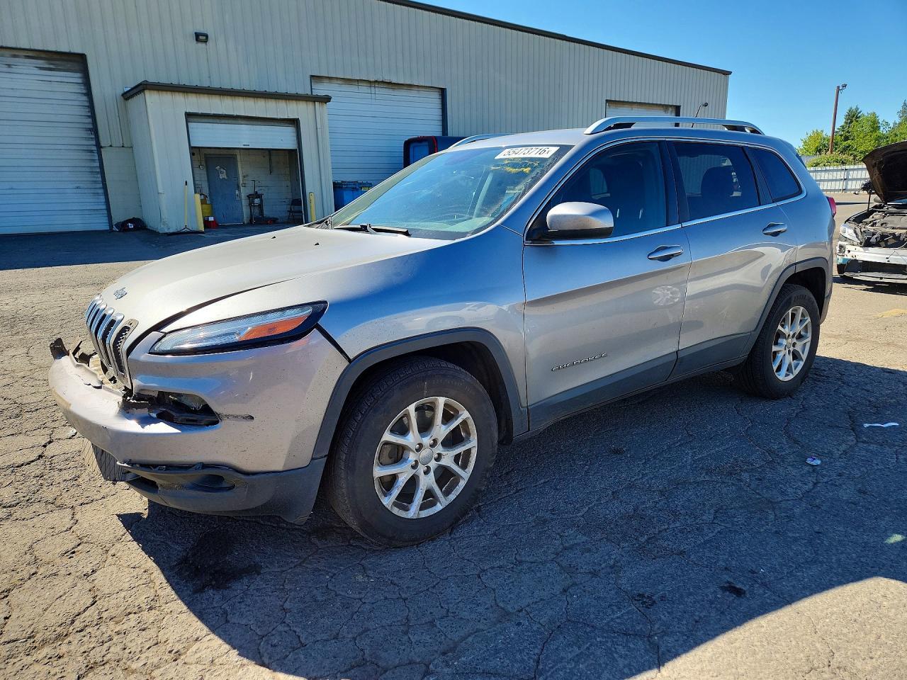 2015 Jeep Grand Cherokee