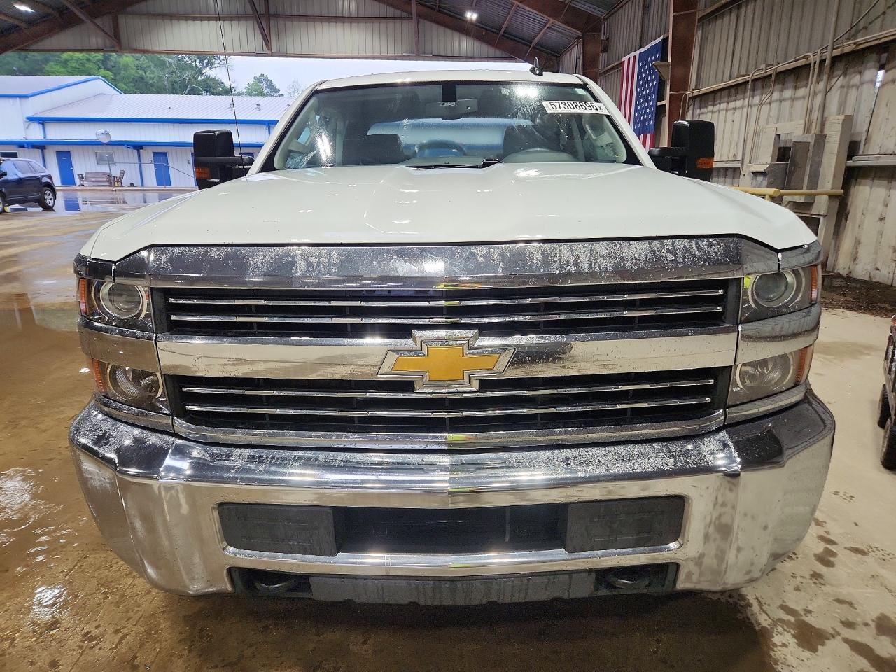 2016 Chevrolet Silverado C2500 Heavy Duty - zdjęcie 5