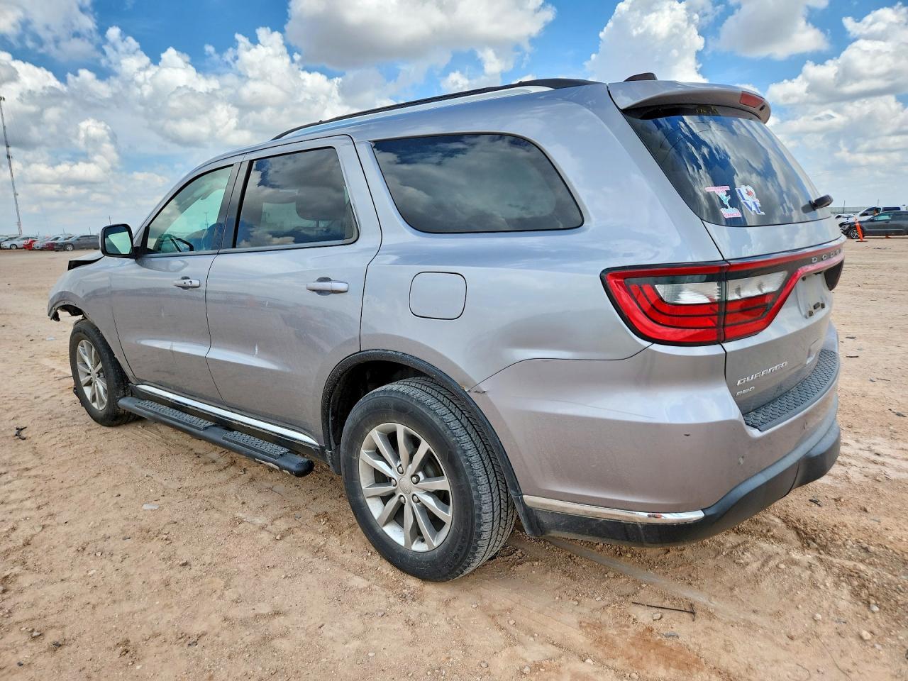 2017 Dodge Durango Sxt - zdjęcie 2
