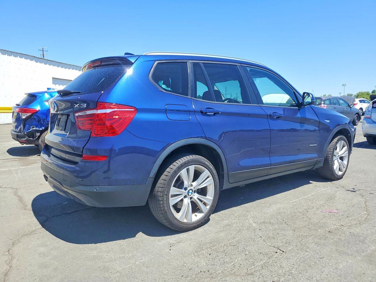 BMW X3 - zdjęcie 3