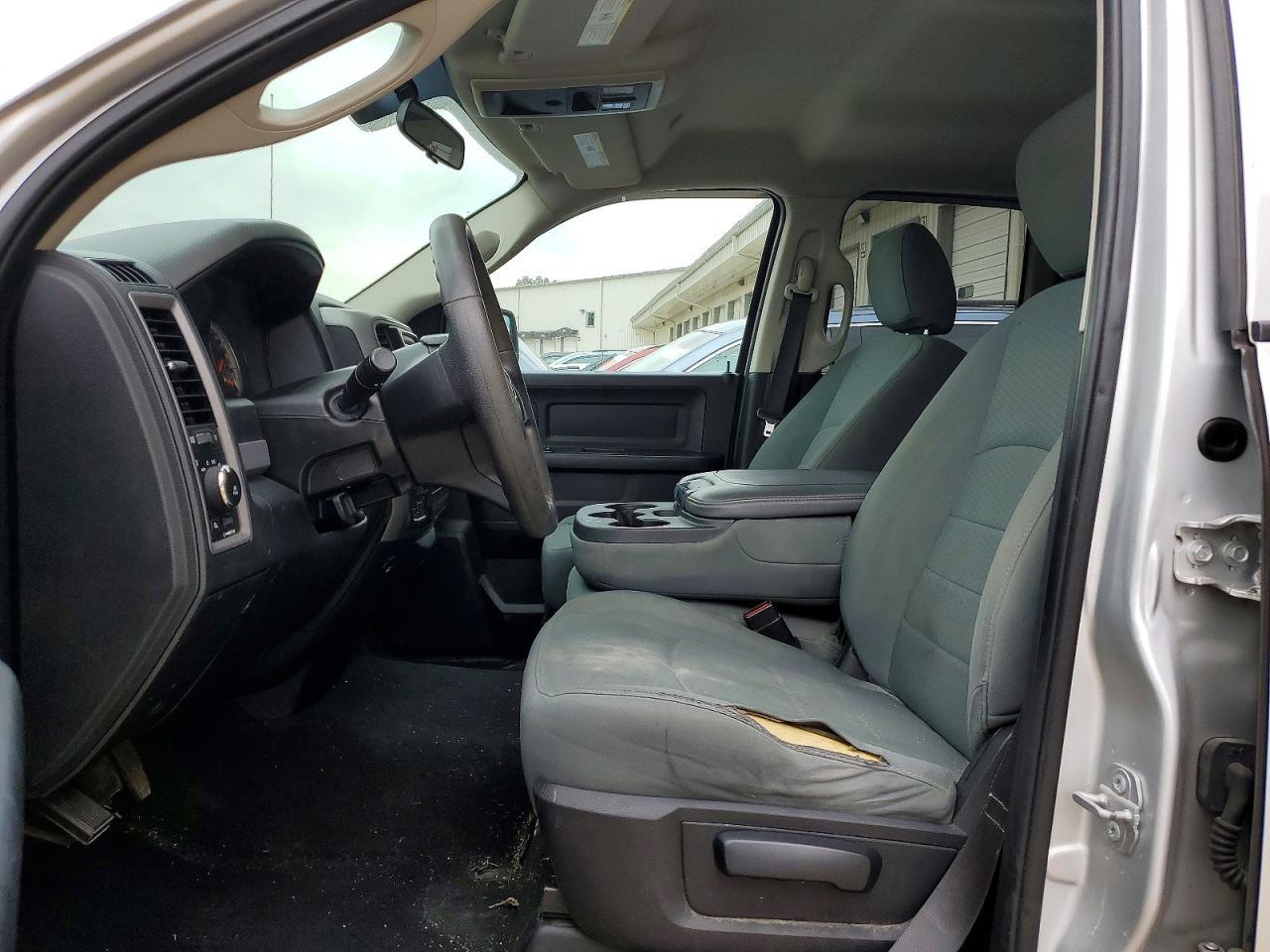 2017 Ram 1500 St - zdjęcie 7