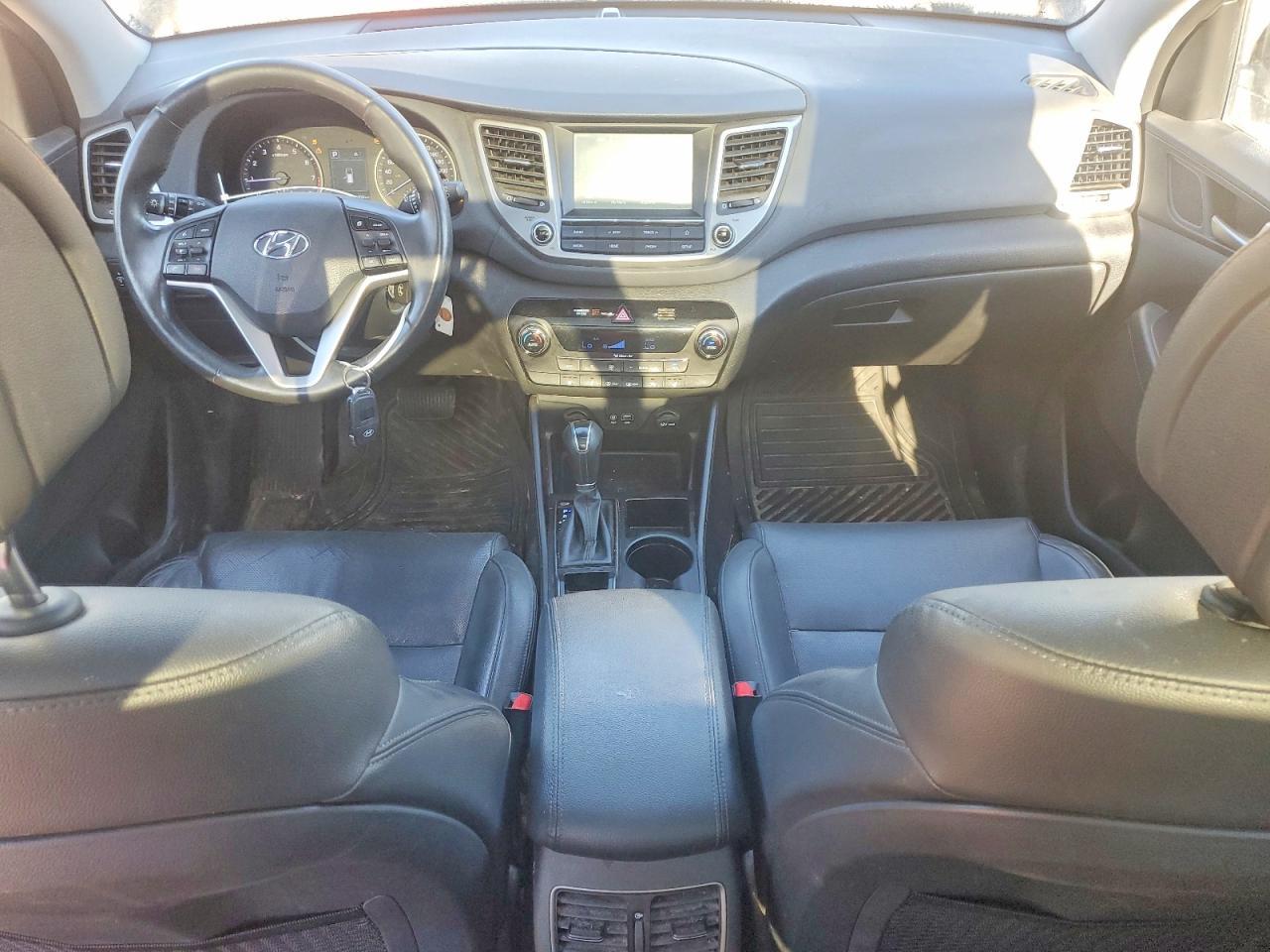 2018 Hyundai Tucson Se - zdjęcie 8