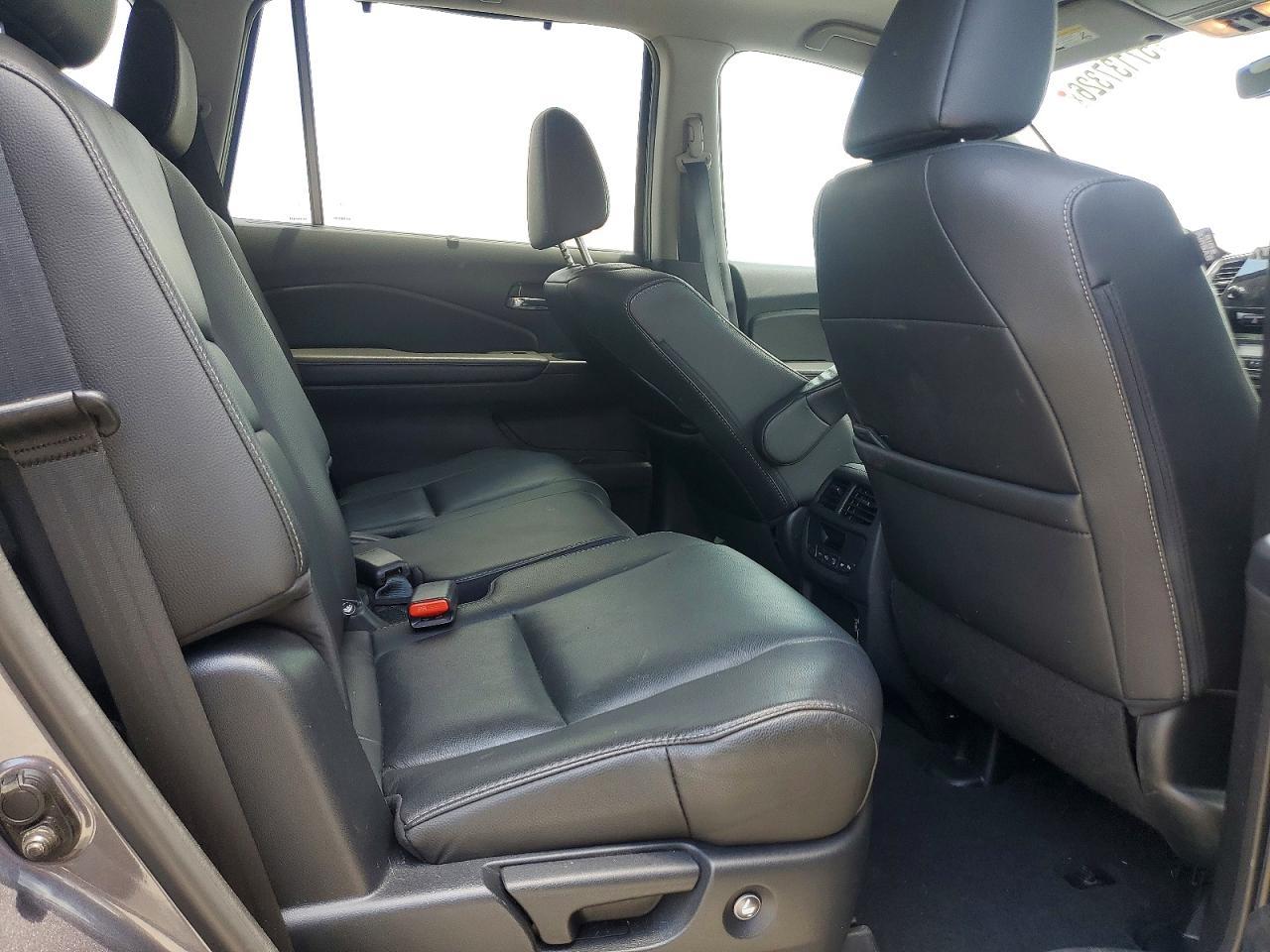 2021 Honda Pilot Exl - zdjęcie 10