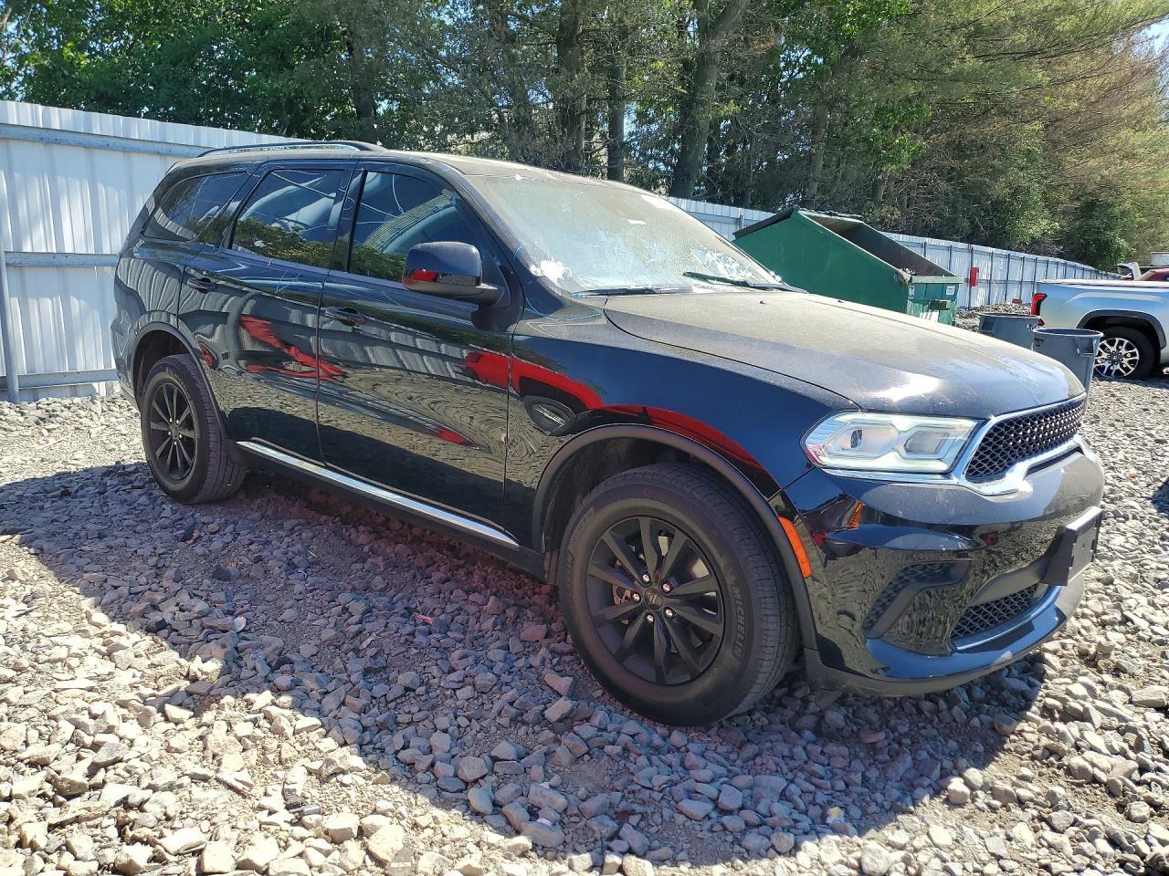 2023 Dodge Durango Sxt - zdjęcie 4