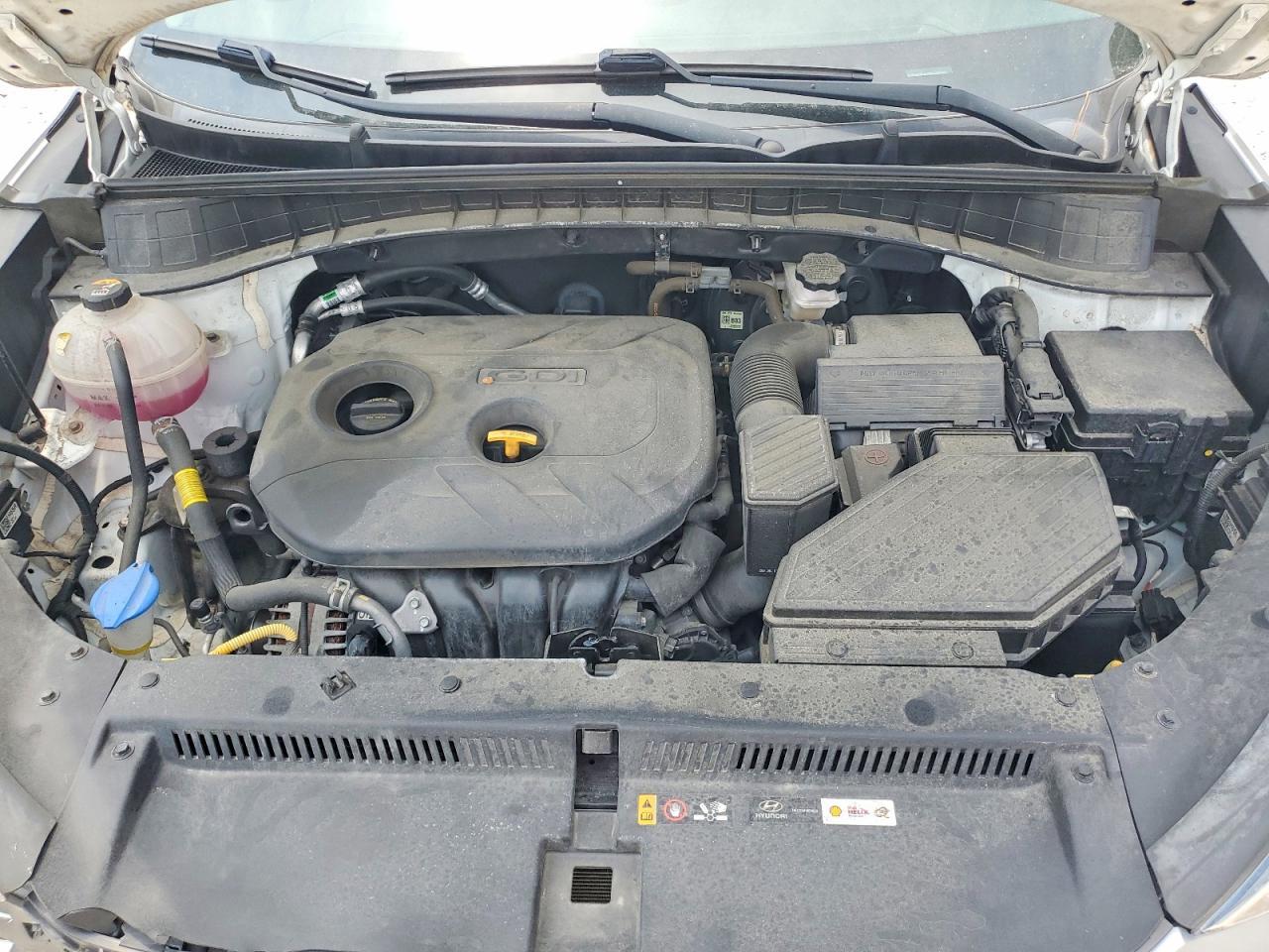2021 Hyundai Tucson Value - zdjęcie 12