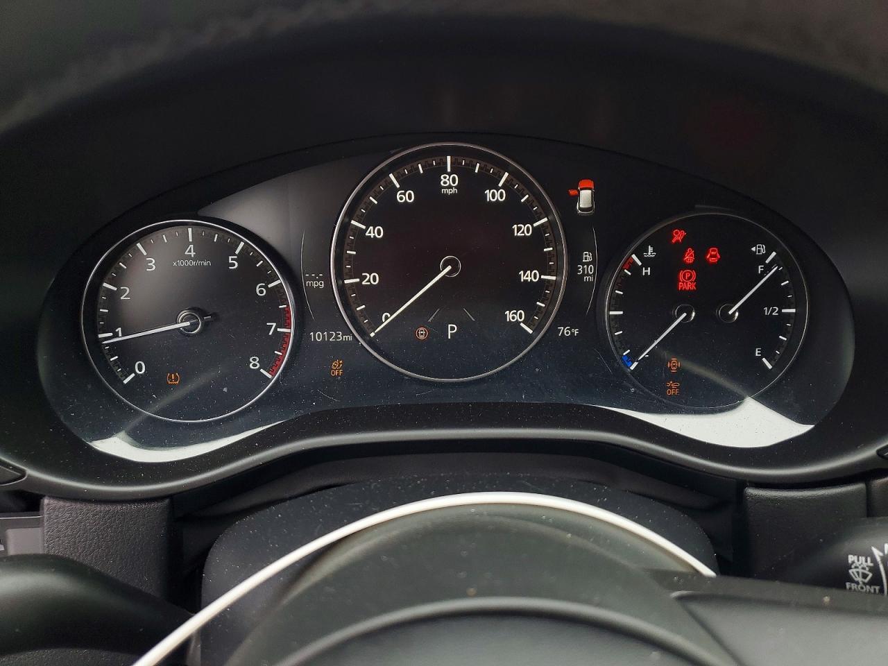 2025 Mazda Cx-50 Premium Plus - zdjęcie 9