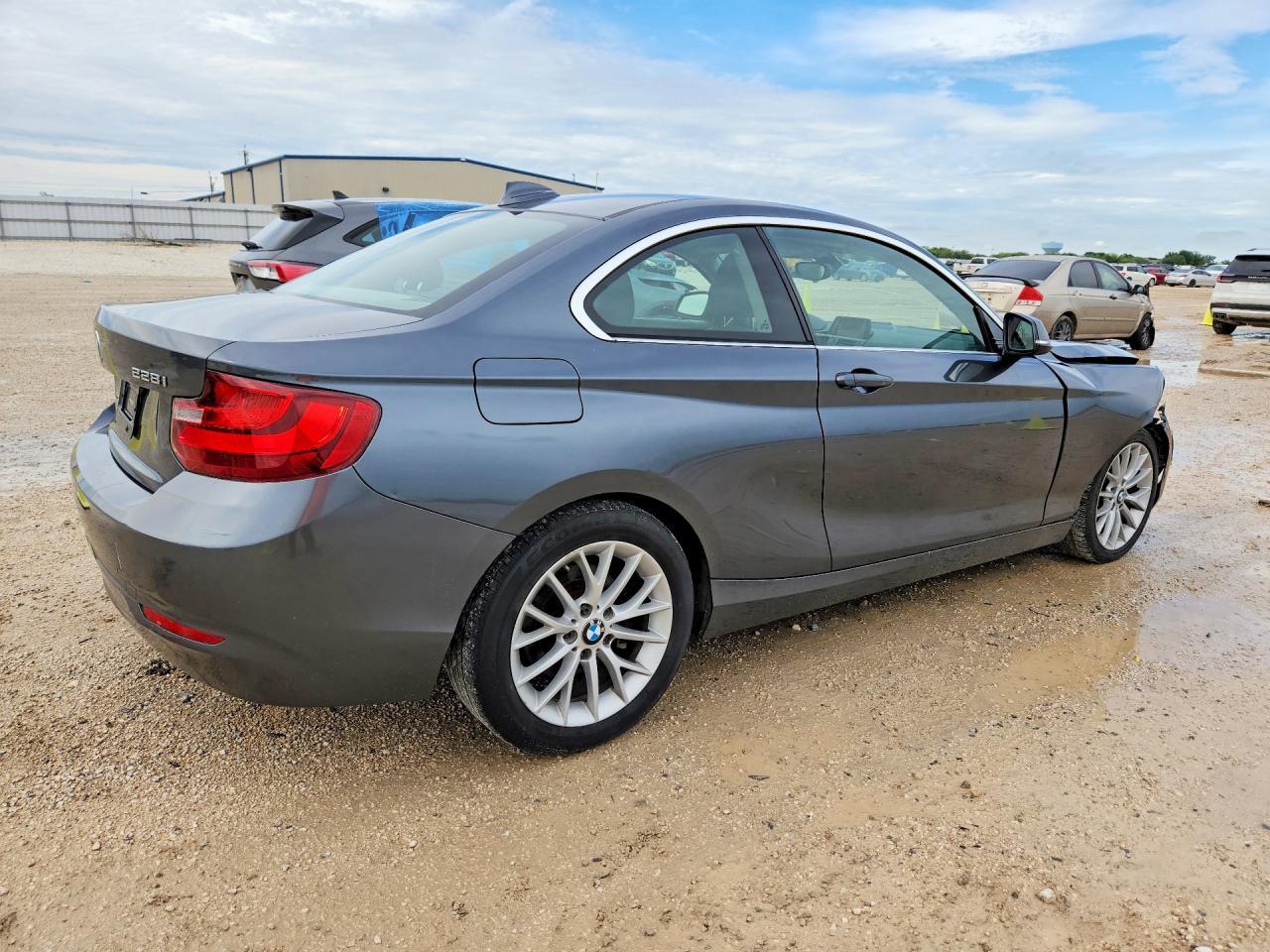 2014 BMW 228 I - zdjęcie 3