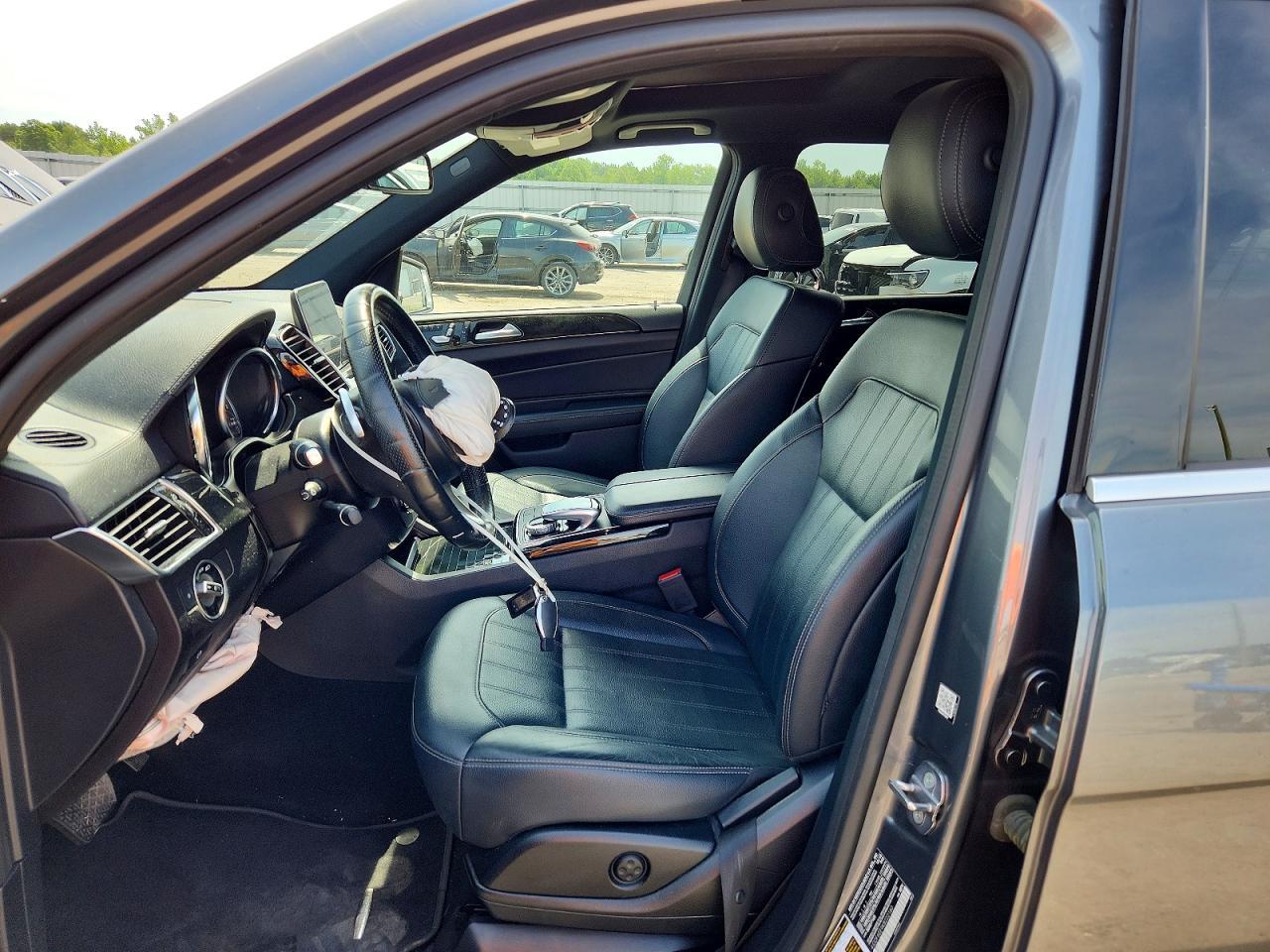 2019 Mercedes-Benz Gls 450 4Matic - zdjęcie 7