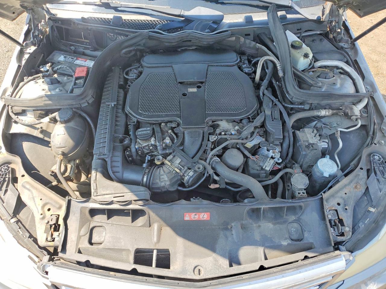 2014 Mercedes-Benz C 300 4Matic - zdjęcie 11