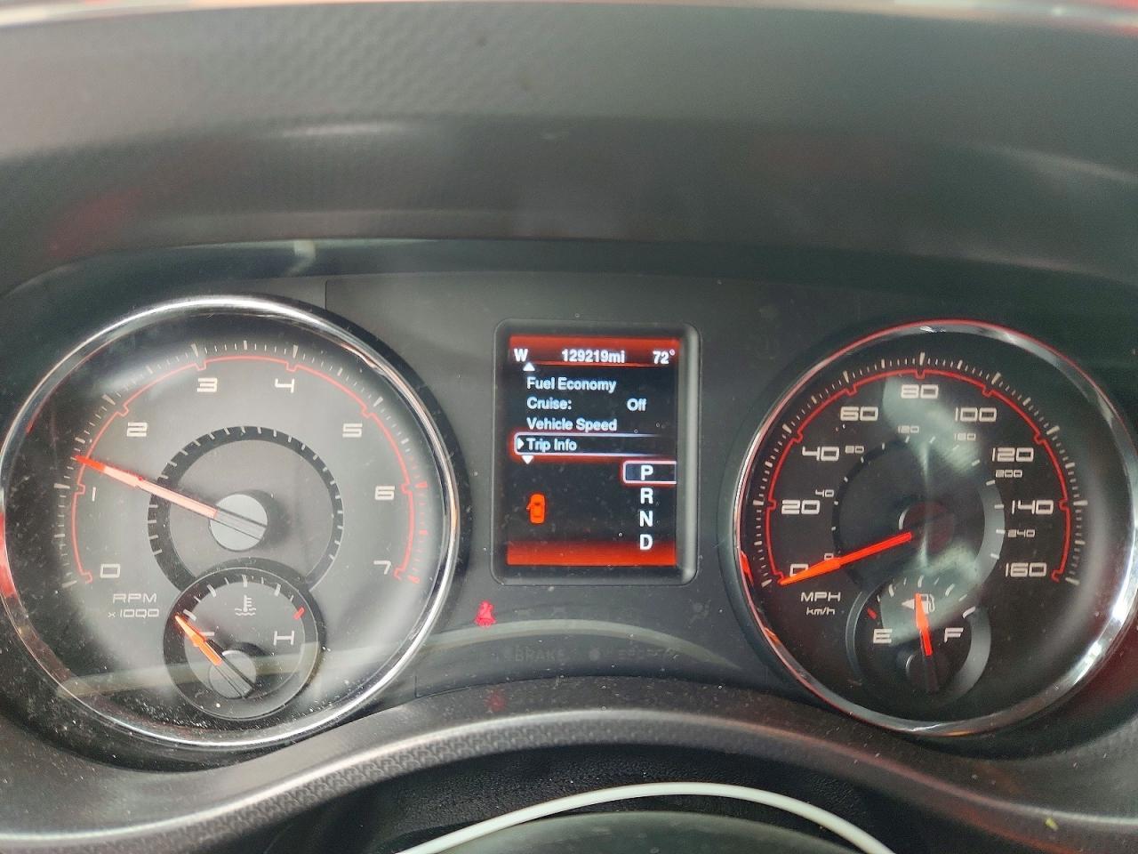 2014 Dodge Charger R - zdjęcie 9