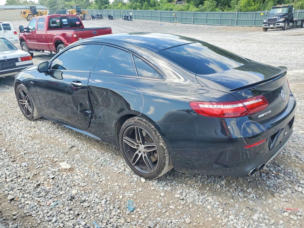 2019 Mercedes-Benz E Amg 53 - zdjęcie 2