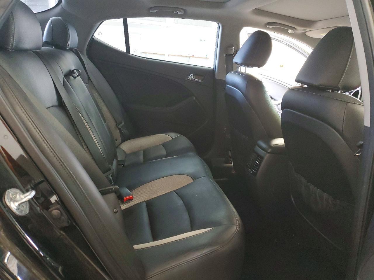 2013 Kia Optima Sx - zdjęcie 10