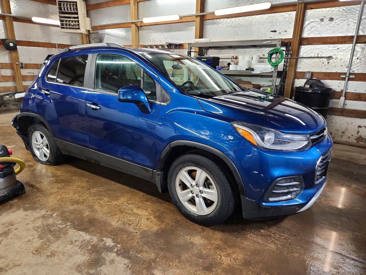 2020 Chevrolet Trax 1Lt - zdjęcie 4