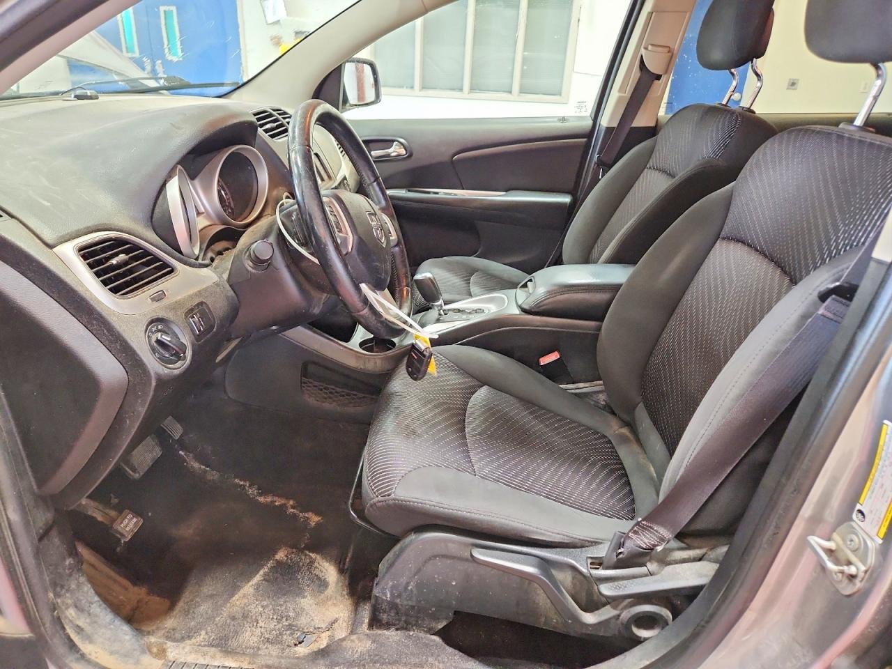 2016 Dodge Journey Se - zdjęcie 7