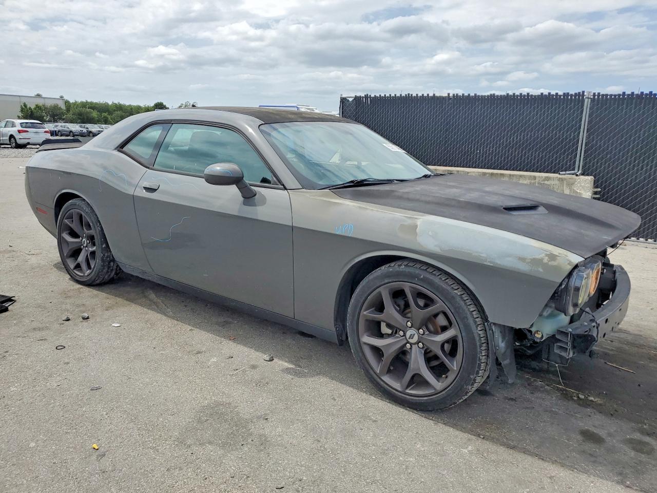 2018 Dodge Challenger Sxt - zdjęcie 4