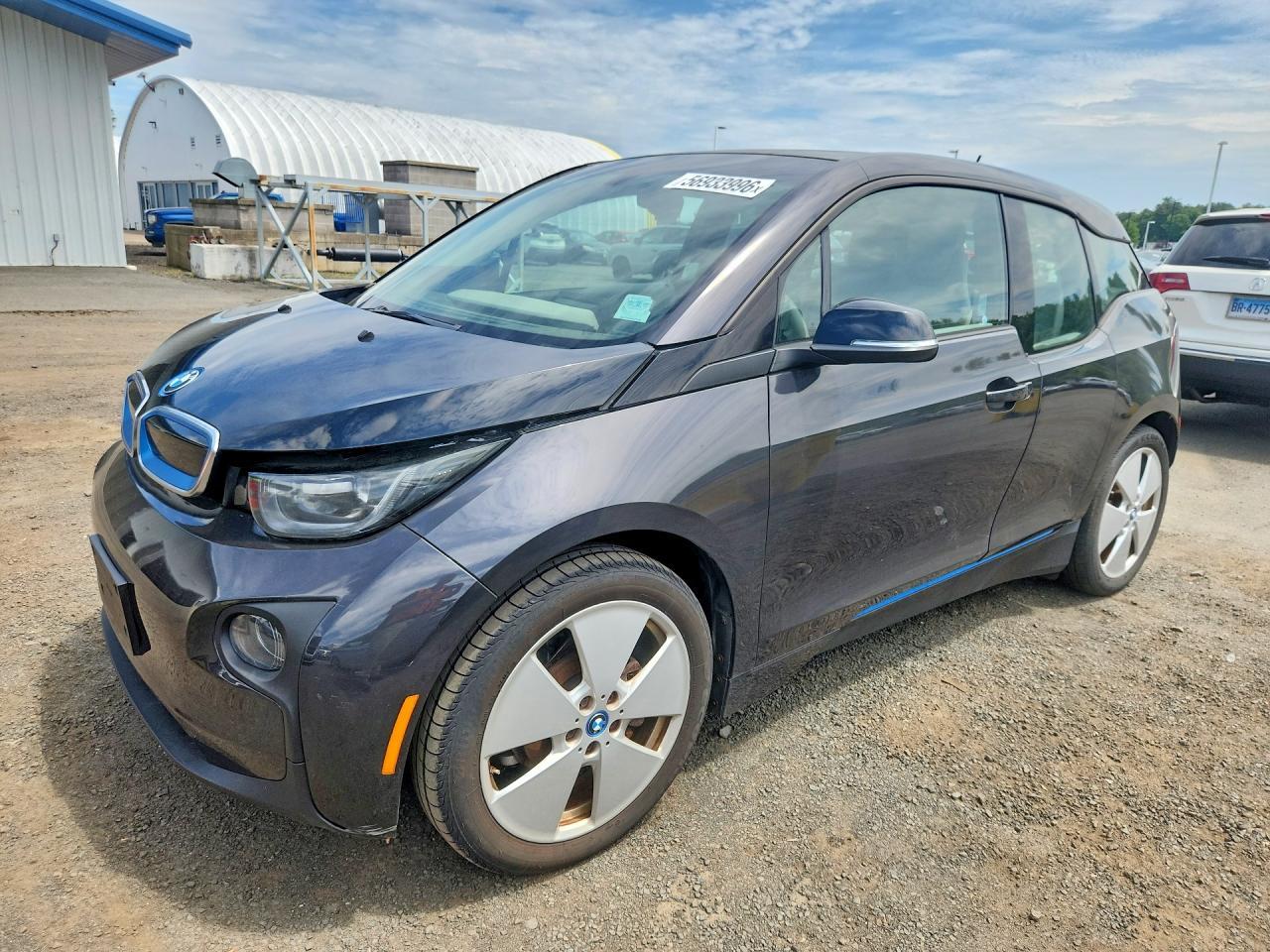 2015 BMW I3 Bev - zdjęcie główne